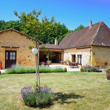 Le Nid De Faucons Villa Lalinde Exteriör bild
