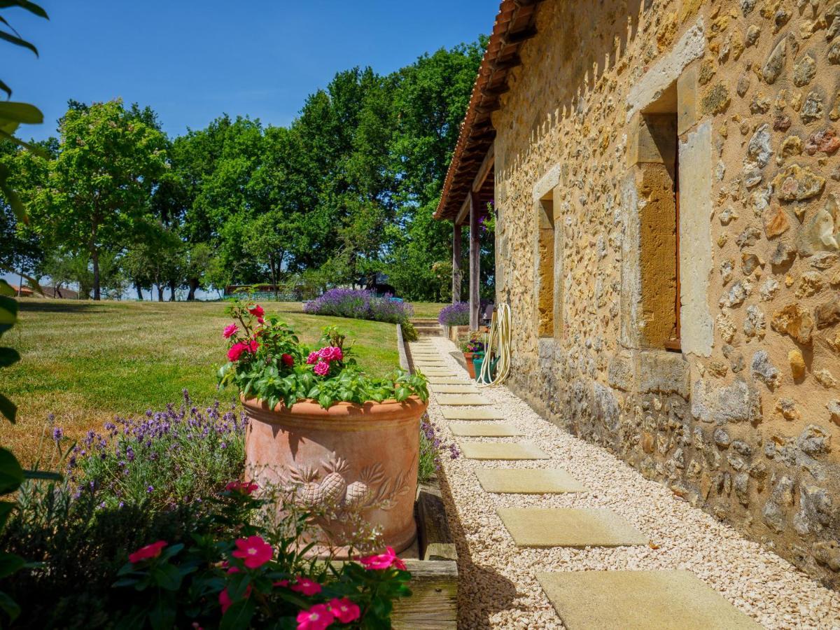 Le Nid De Faucons Villa Lalinde Exteriör bild