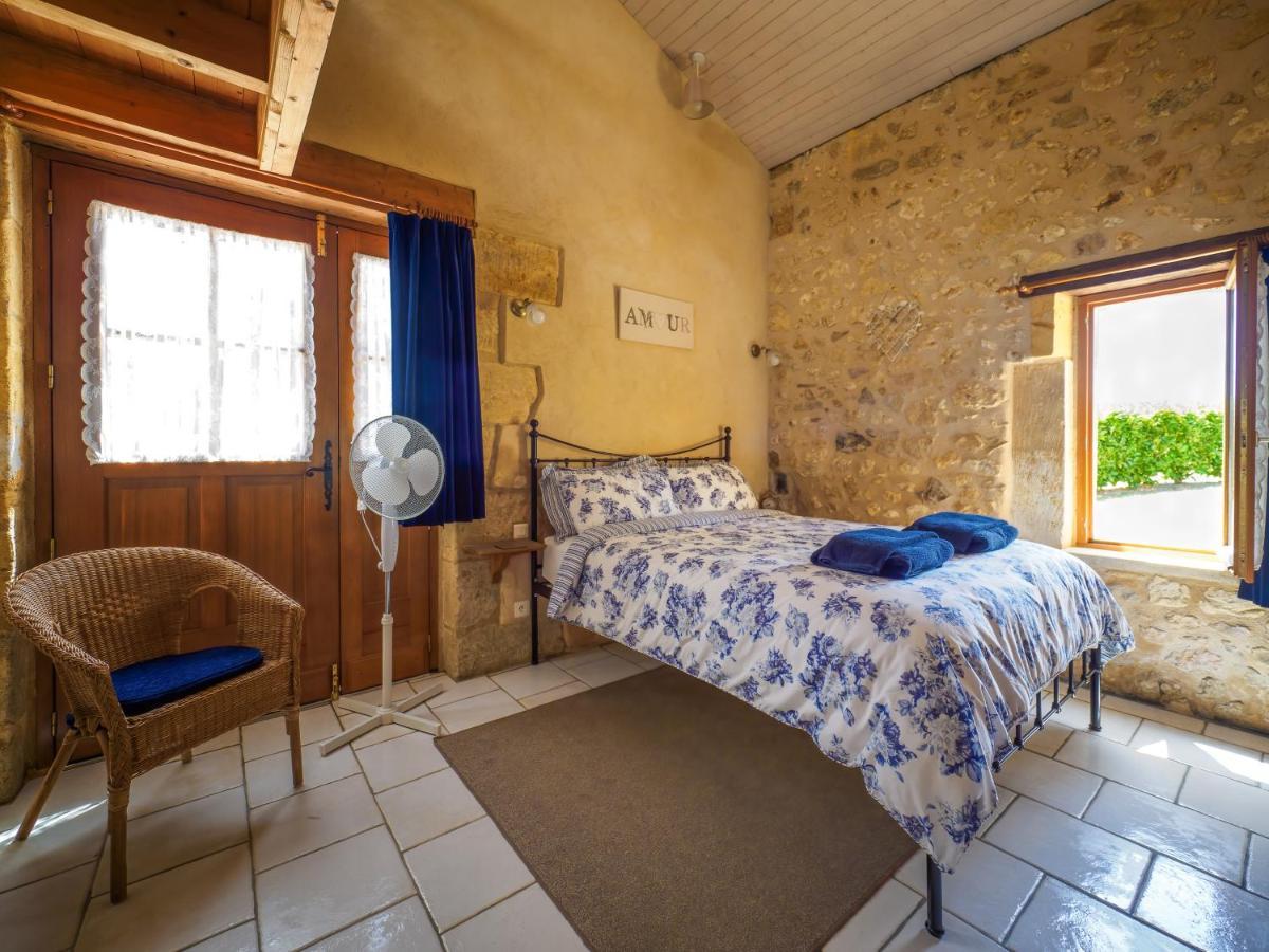Le Nid De Faucons Villa Lalinde Exteriör bild