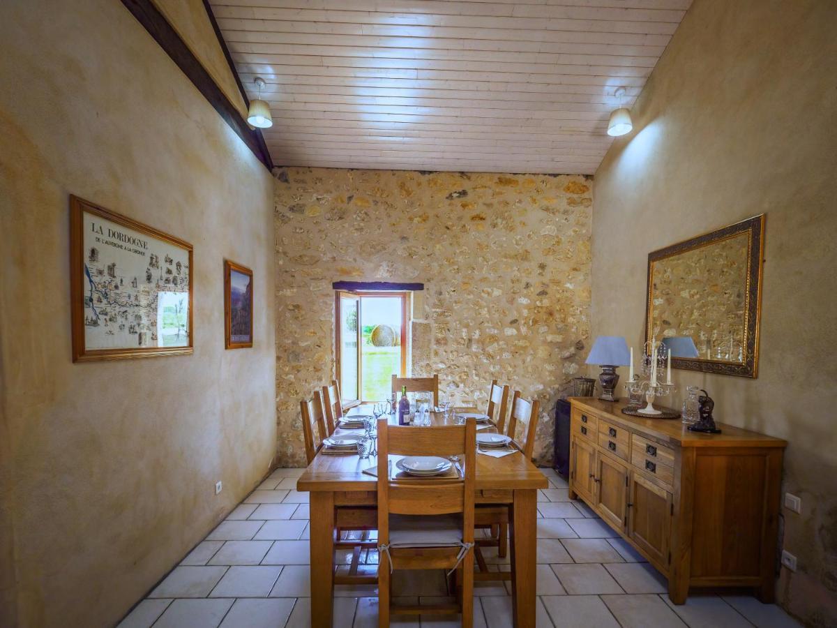 Le Nid De Faucons Villa Lalinde Exteriör bild
