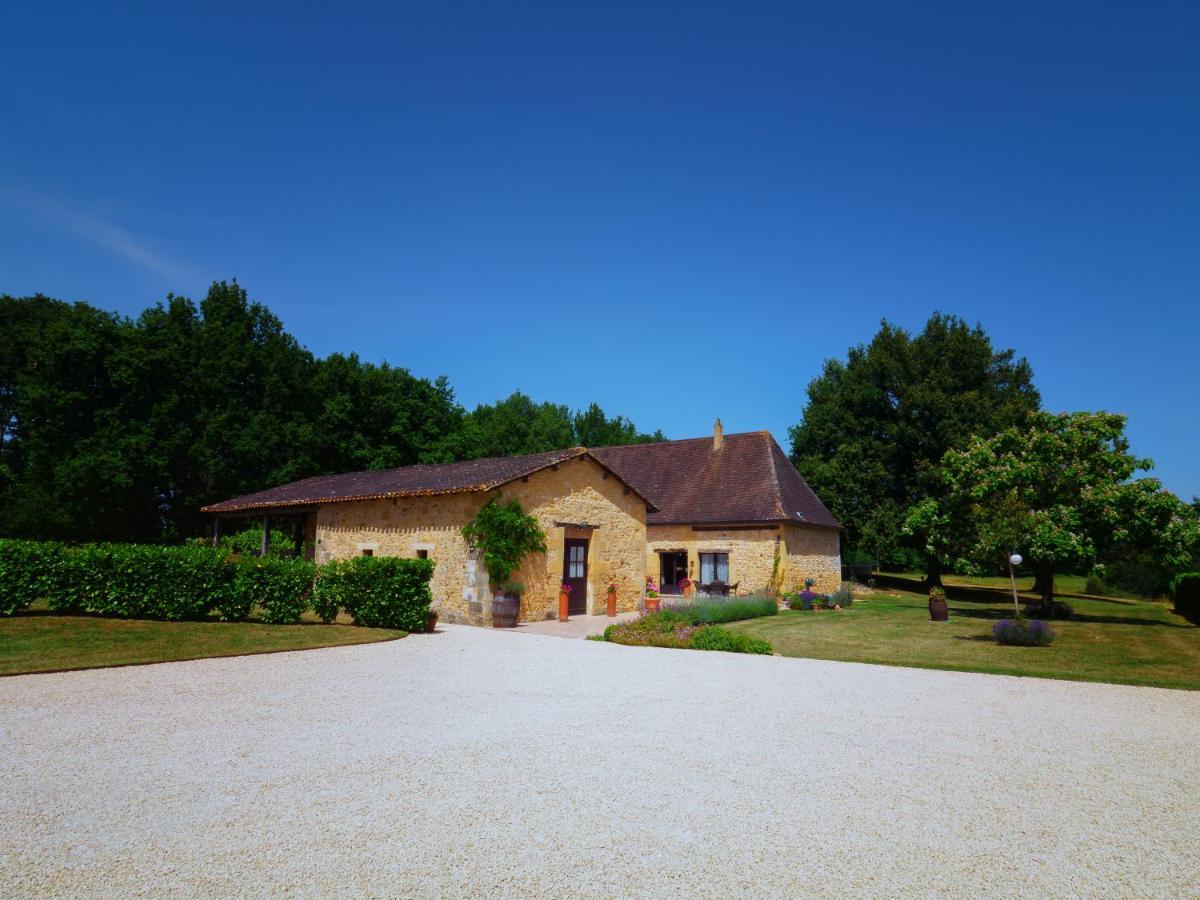 Le Nid De Faucons Villa Lalinde Exteriör bild