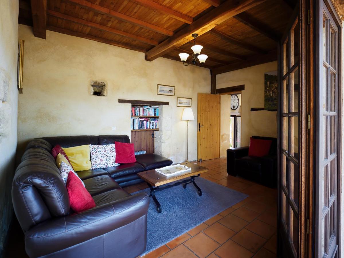 Le Nid De Faucons Villa Lalinde Exteriör bild