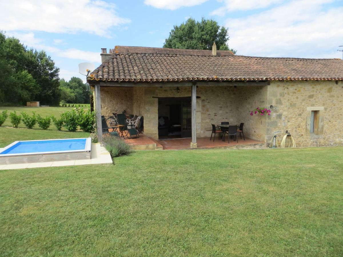 Le Nid De Faucons Villa Lalinde Exteriör bild